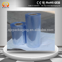 PVC Heat Shrink Film /PVC Shrink Tubing for packaging